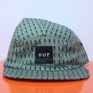 HUF 5 Panel Hat